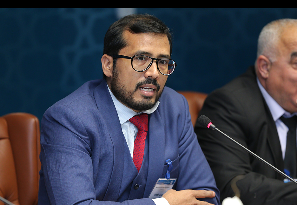 عُمير أنس: نهاية سياسة الهند المترددة تجاه غرب آسيا